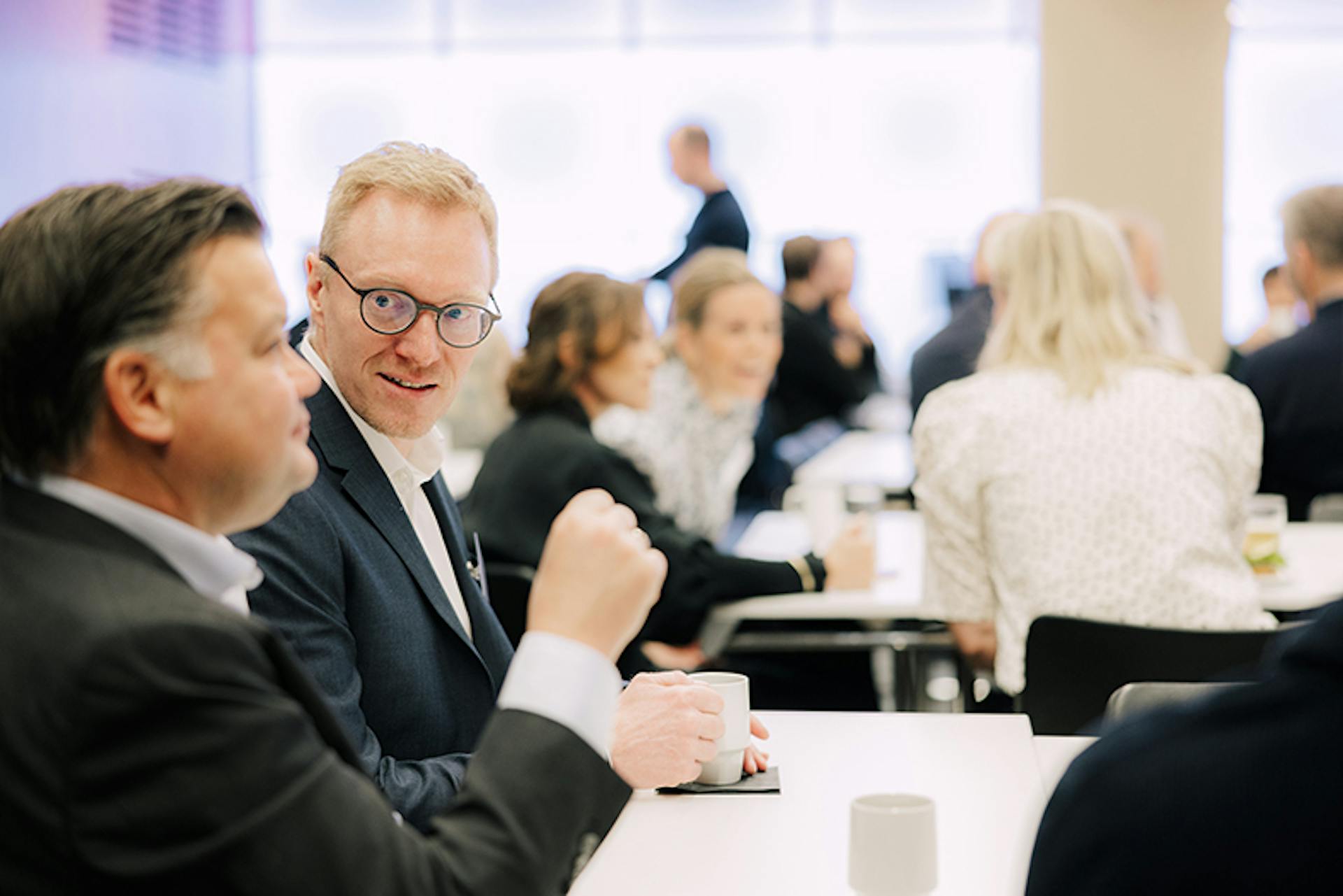 Frokost seminar